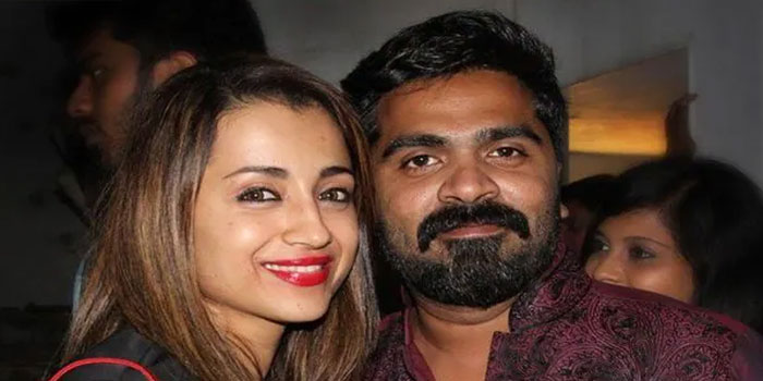 Simbu-Trisha