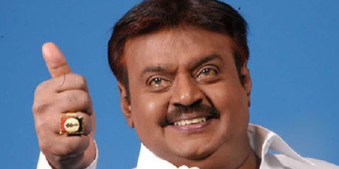 Vijaykanth