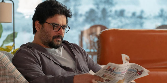 madhavan