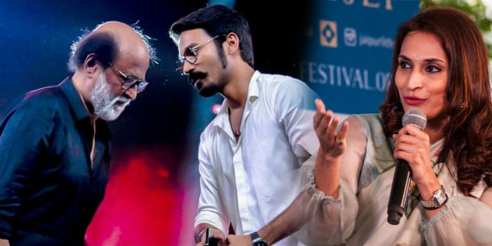 rajini-aishwarya-dhanush