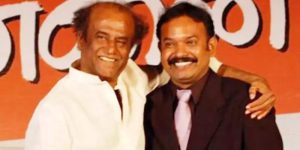 venkat prabhu rajinikanth