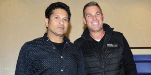 Warne-Sachin