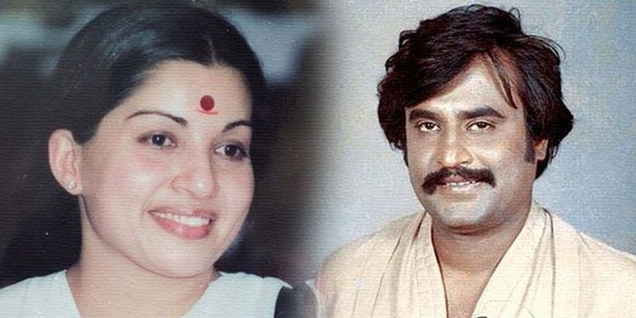 j jayalalitha rajinikanth