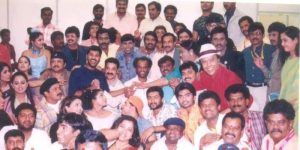 old tamil actor