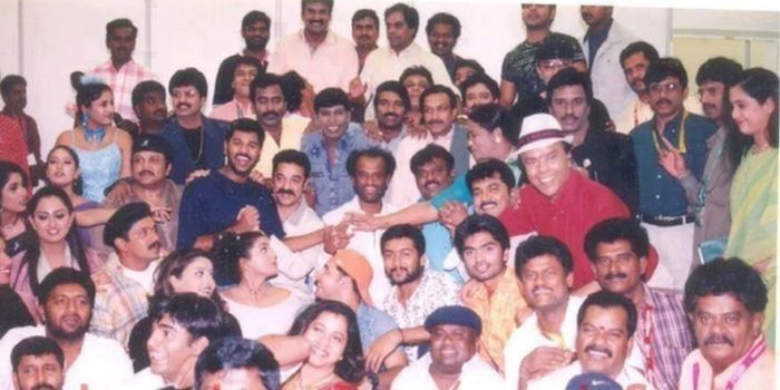 old tamil actor
