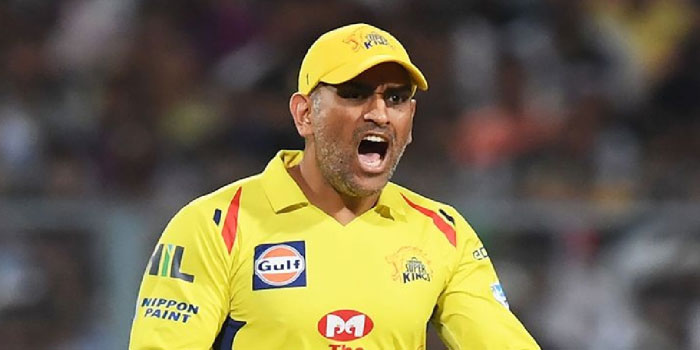 Dhoni