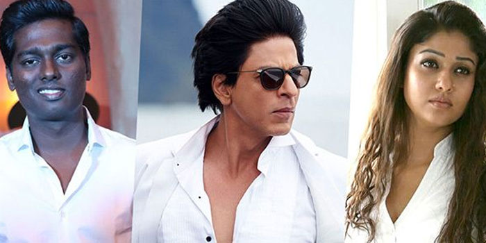 atlee-nayanthara-srk
