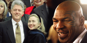 mike-tyson-billclinton