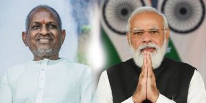 modi-Illayaraja