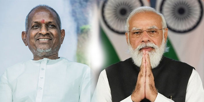 modi-Illayaraja