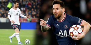 messi