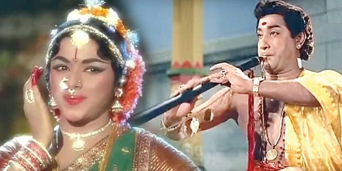 Thillana-Mohanambal