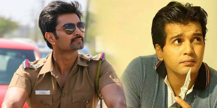 atharvaa-vinay