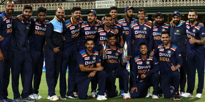 Indian-team