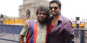 santhanam yogi babu