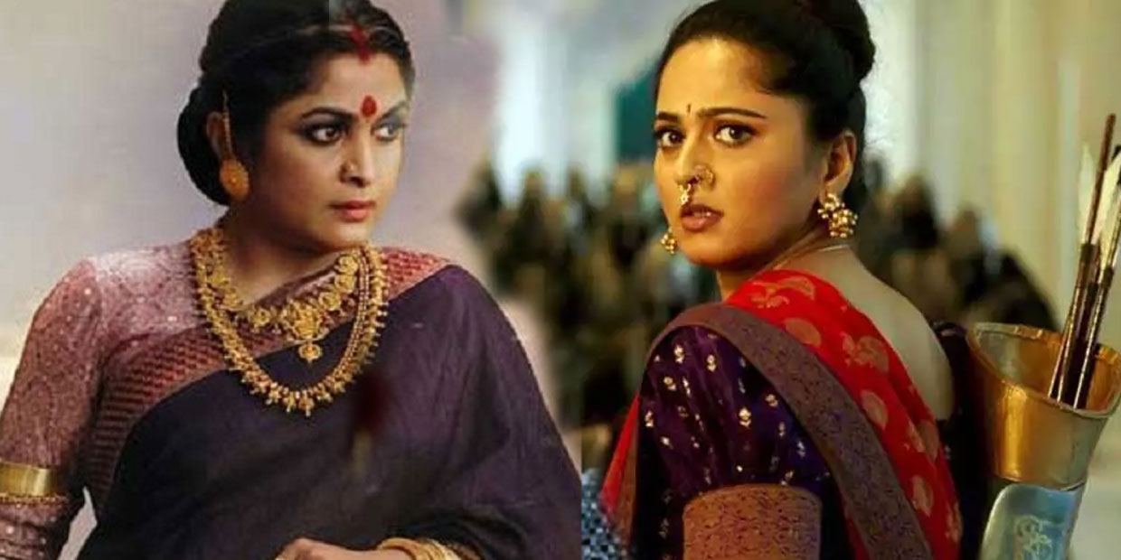Anuska-Ramya