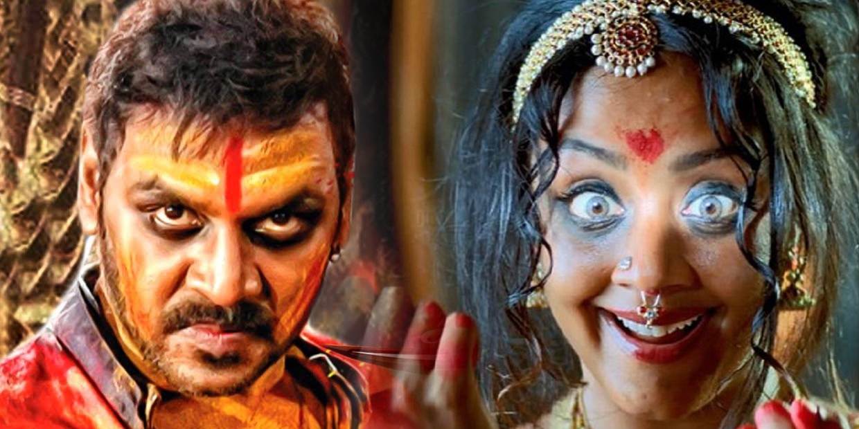 Kanchana-Chandramukhi