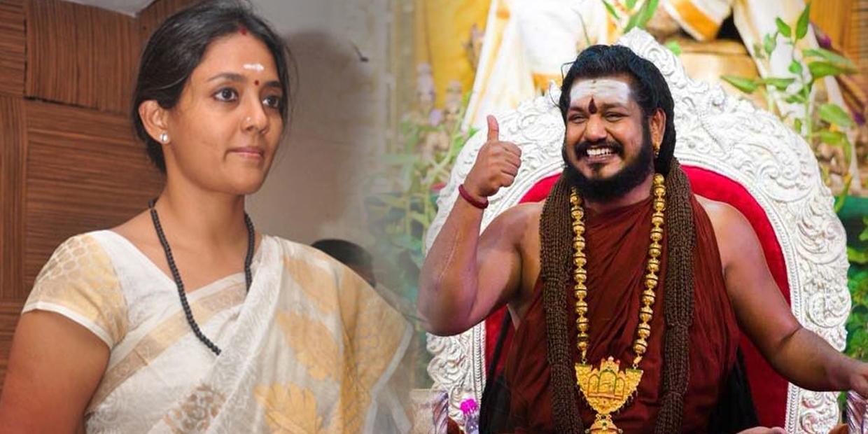 Ranjitha-Nithyananda