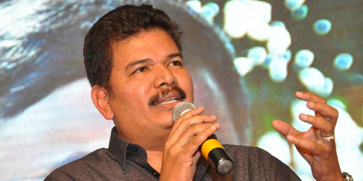 shankar-director