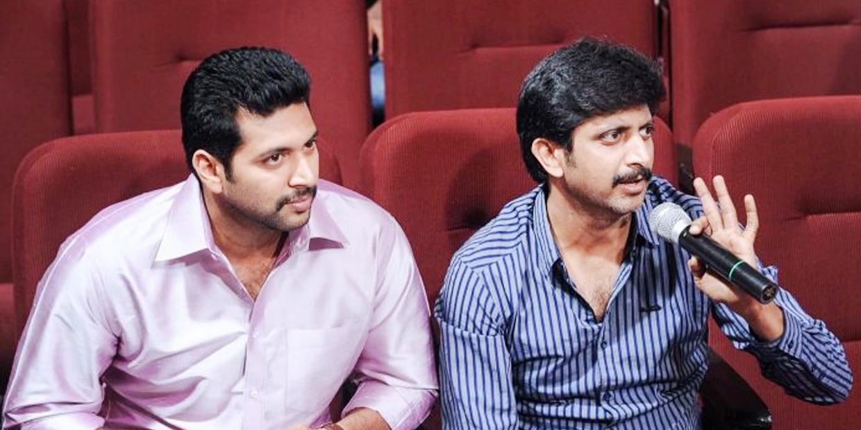 jayam ravi-mohan raja