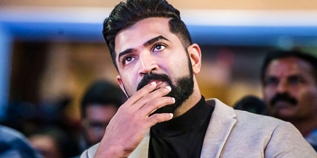 Arun Vijay