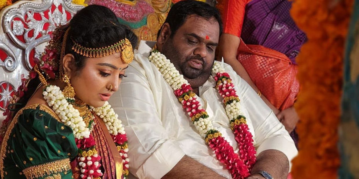 Ravinder-Mahalakshmi -cinemapettai