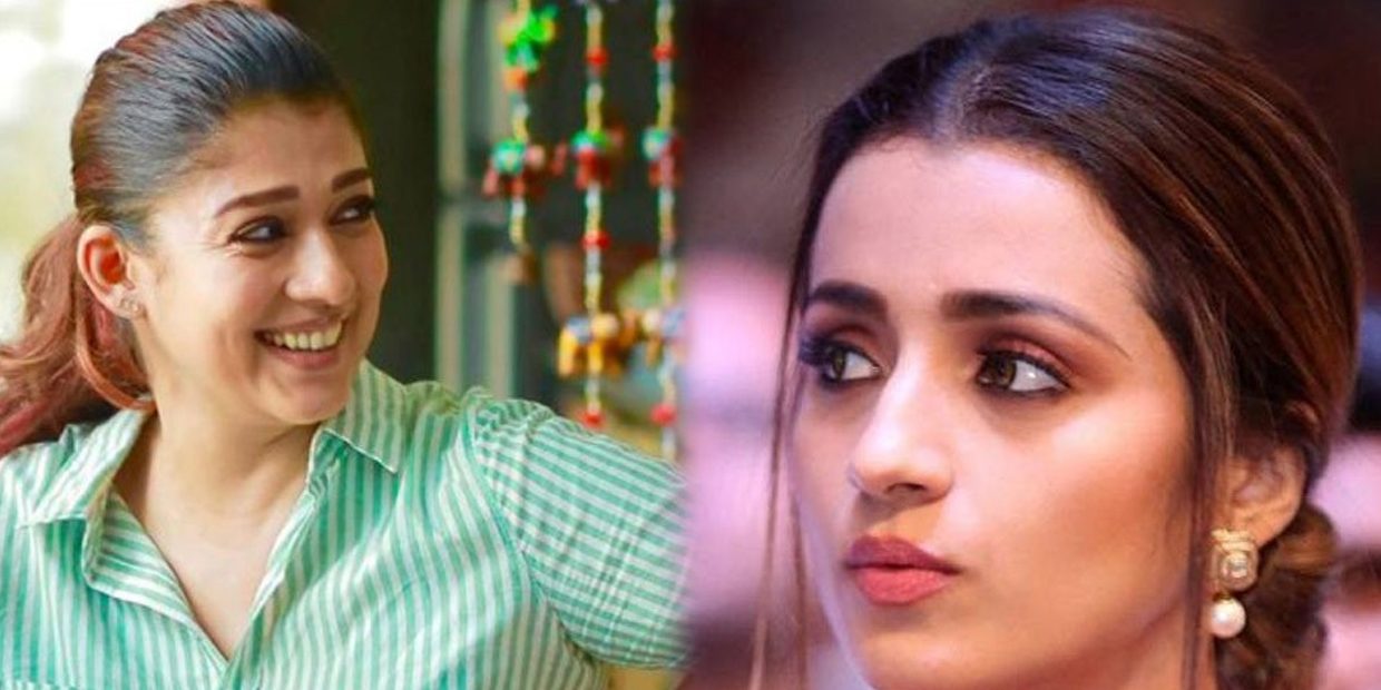 Trisha-Nayanthara