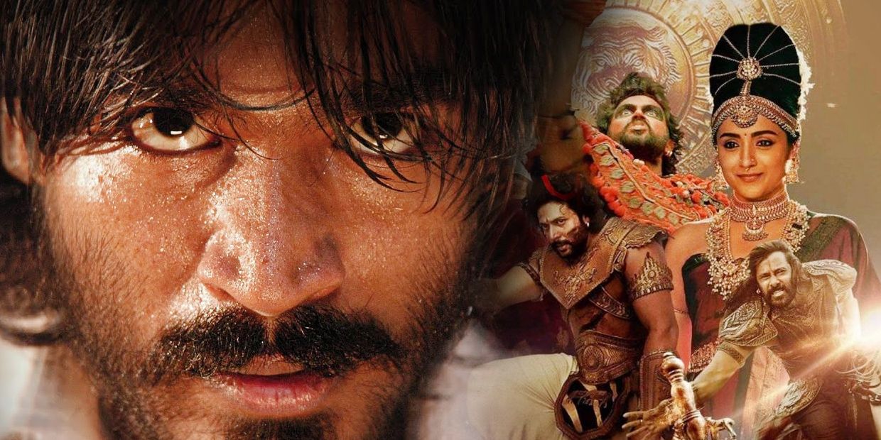 Dhanush- Ponniyin Selvan
