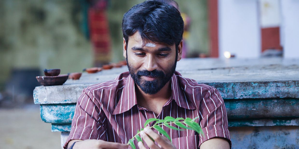 dhanush image