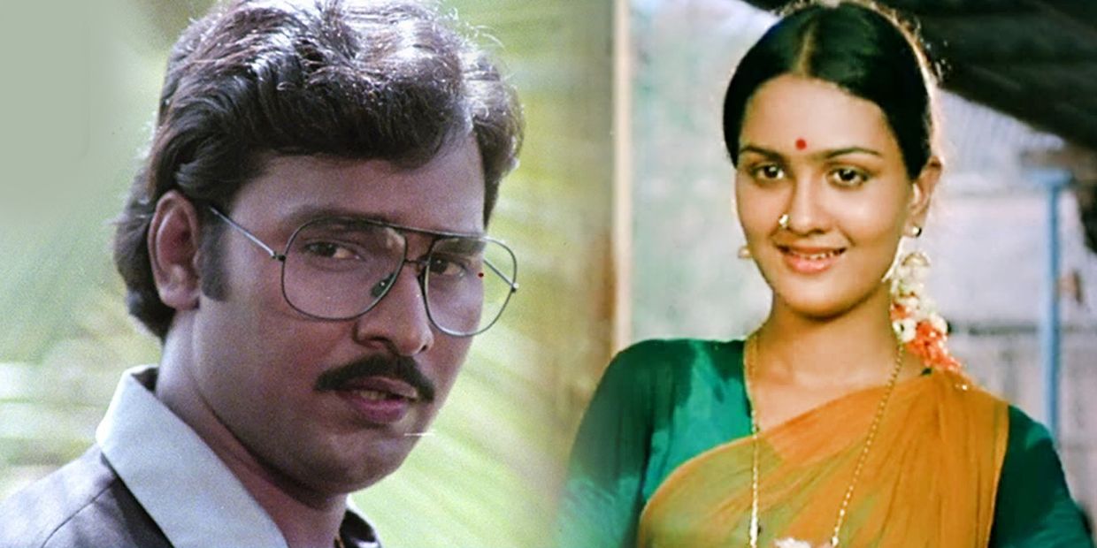 Bhagyaraj- Urvashi