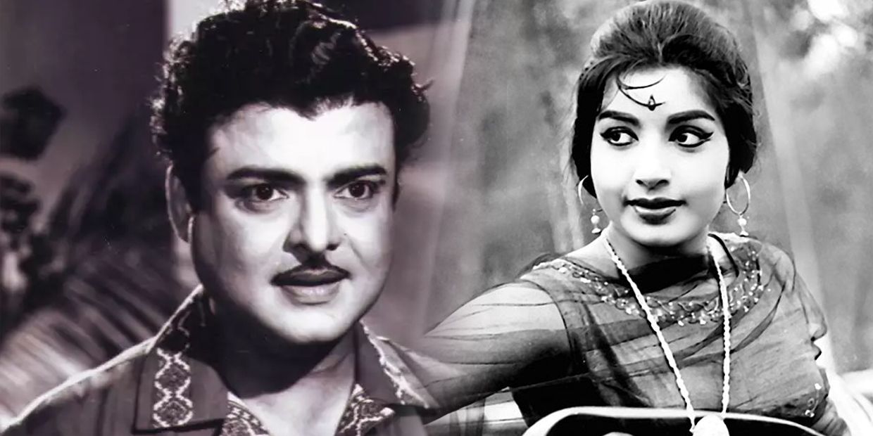 Gemini Ganesan -Jayalalitha