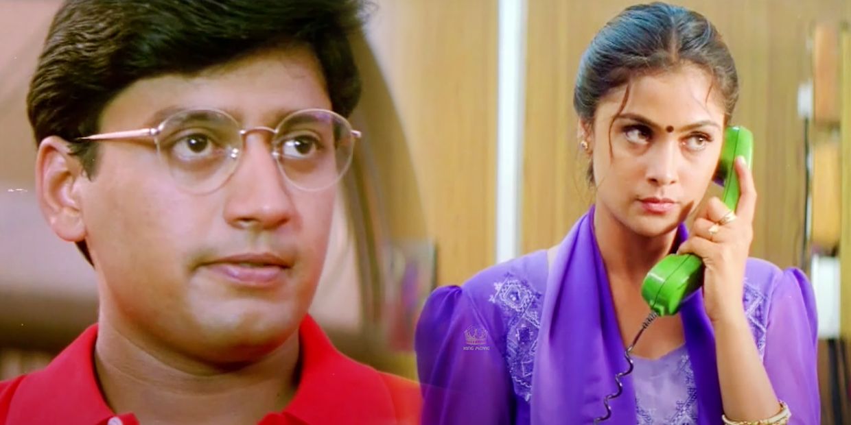 Prashant- Simran