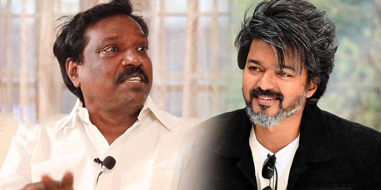 Pushpavanam Kuppusamy- Vijay