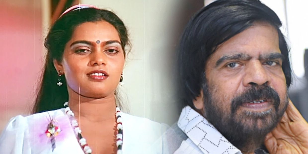 Silk Smitha-TR Rajender