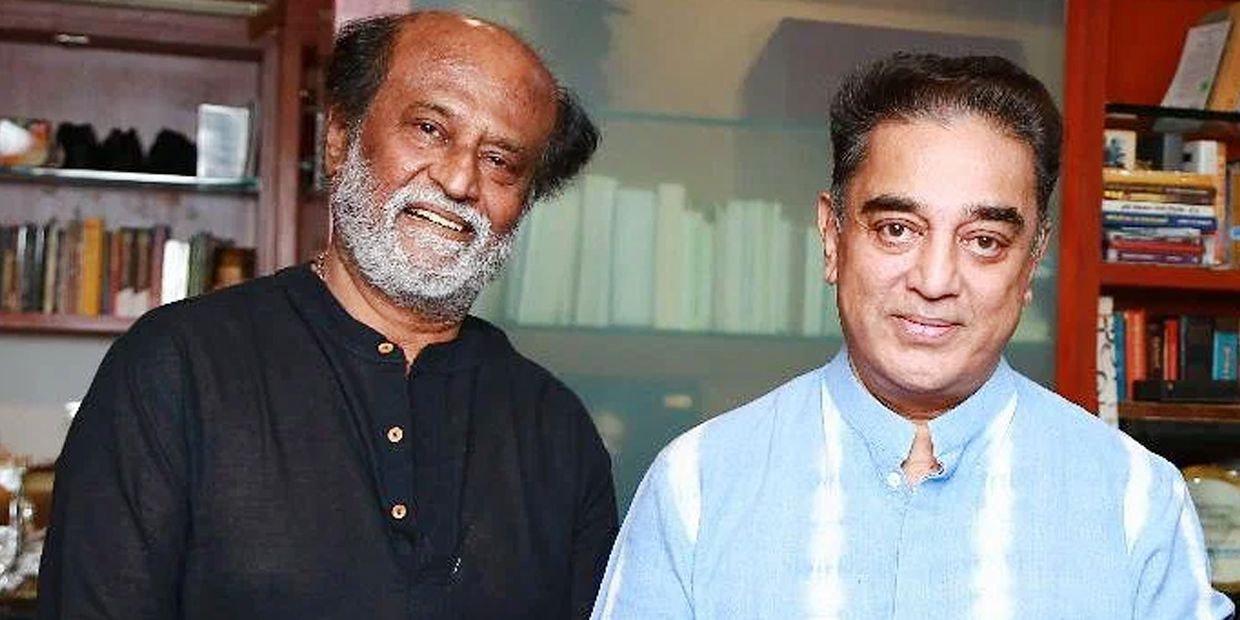 kamal -rajini