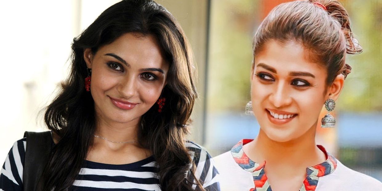 nayanthara- andria