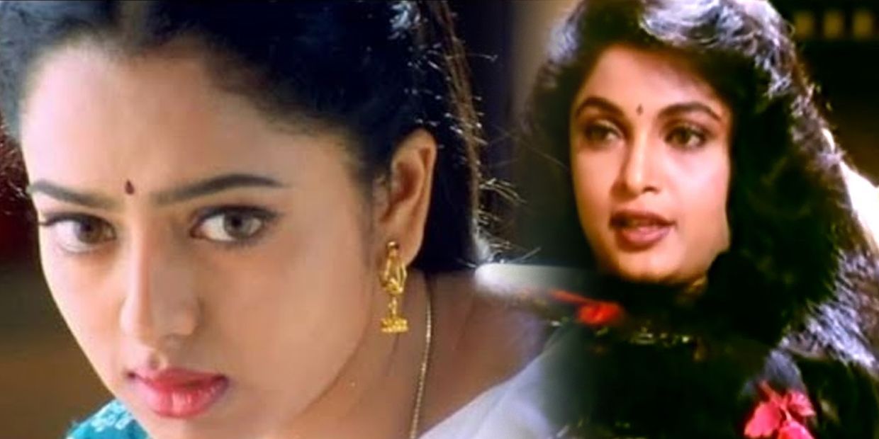 soundarya-ramya krishnan