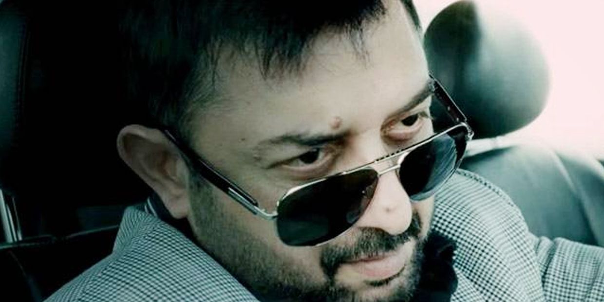 thani oruvan- aravind sami