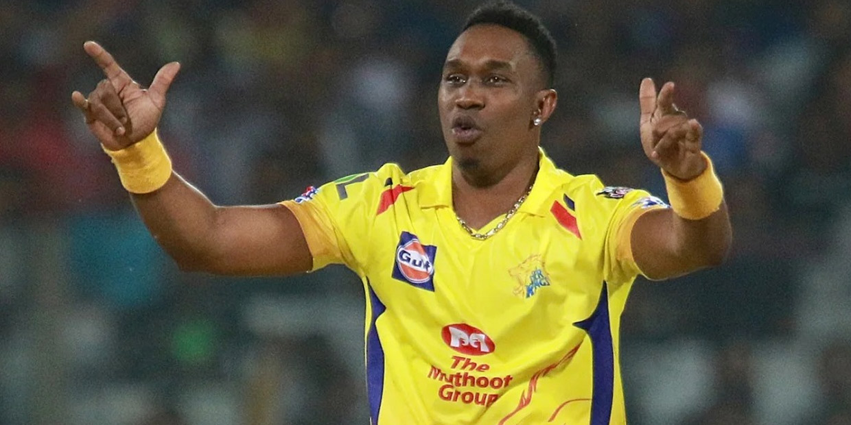 Dwayne-Bravo