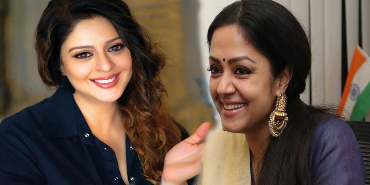 Nagma-Jothika