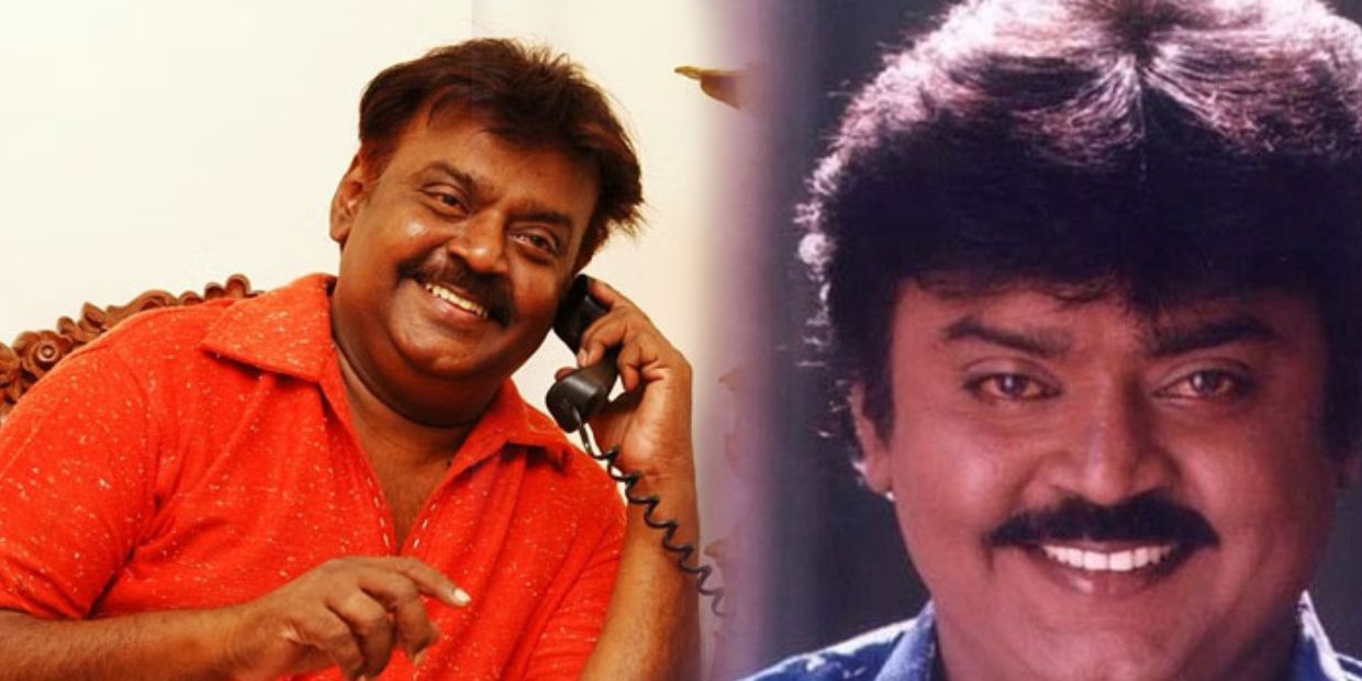 vijayakanth