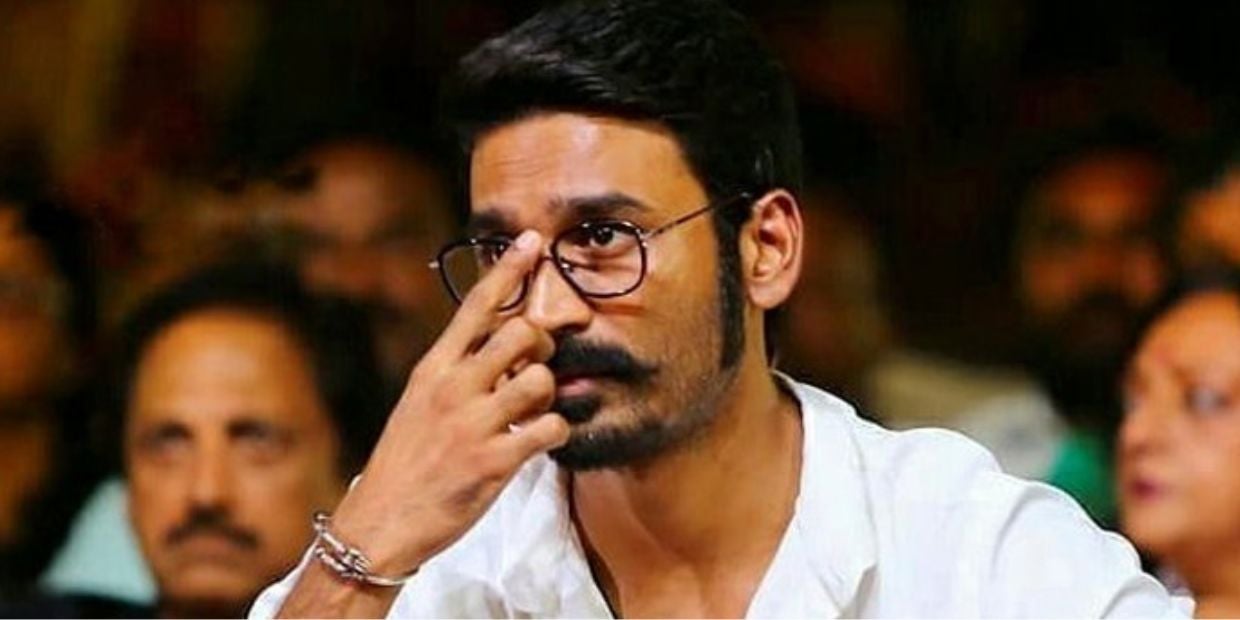 Actor Dhanush