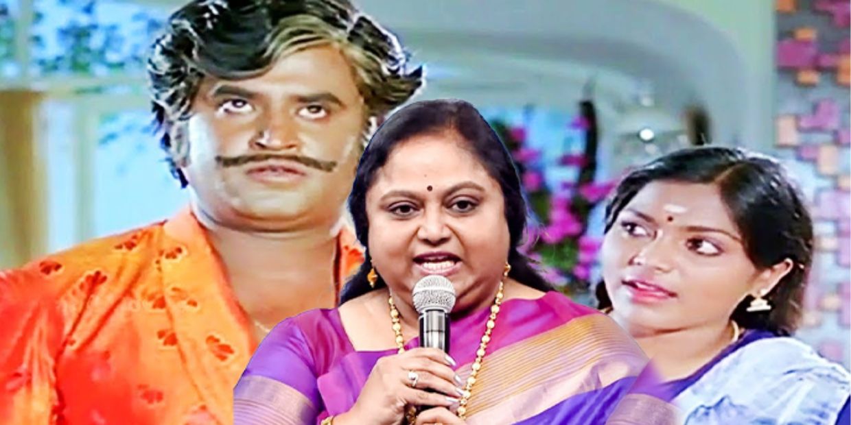Actress Saritha