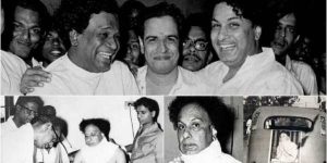 MGR MR Radha