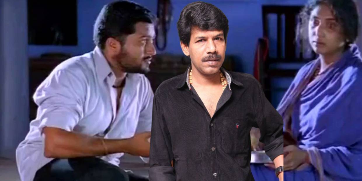Nandha movie