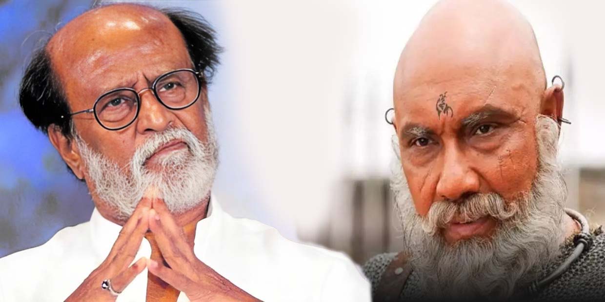 Rajini-Sathyaraj
