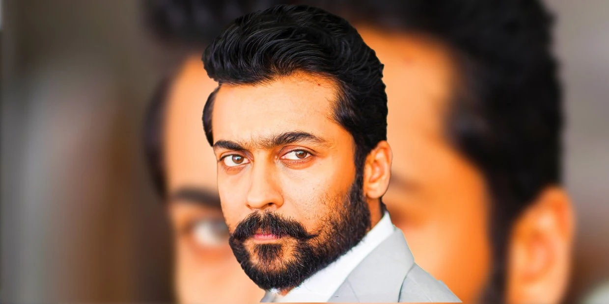 Actor Surya