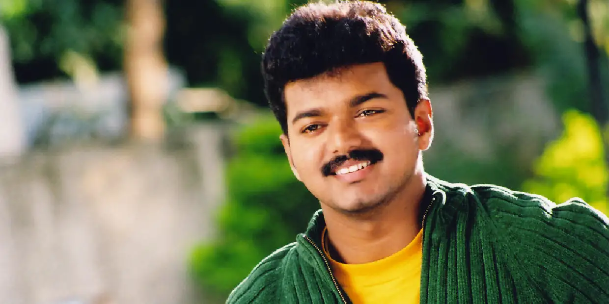 Thalapthy Vijay