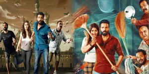 dd returns-santhanam