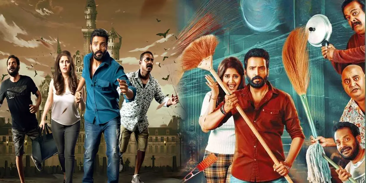 dd returns-santhanam
